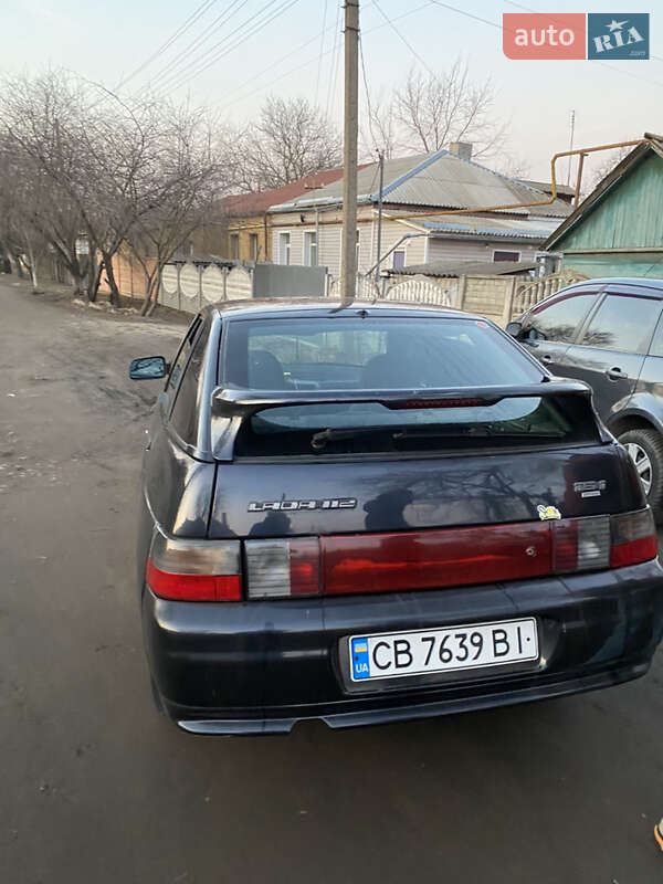 ВАЗ / Lada 2112 2007