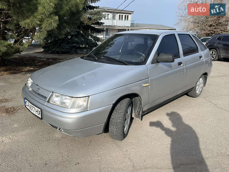 Хэтчбек ВАЗ / Lada 2112 2007 в Запорожье