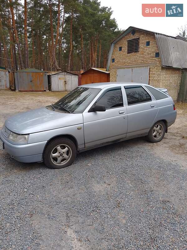 ВАЗ / Lada 2112 2006