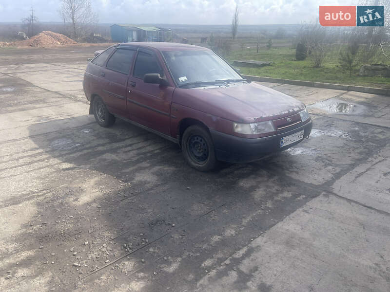 Хетчбек ВАЗ / Lada 2112 2005 в Верхньодніпровську фото 7 Хетчбек ВАЗ / Lada 2112 2005 в Верхньодніпровську