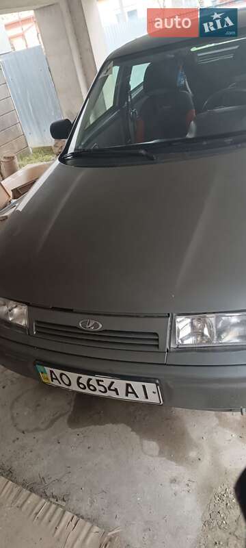 ВАЗ / Lada 2112 2007
