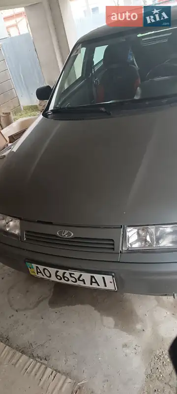 ВАЗ / Lada 2112