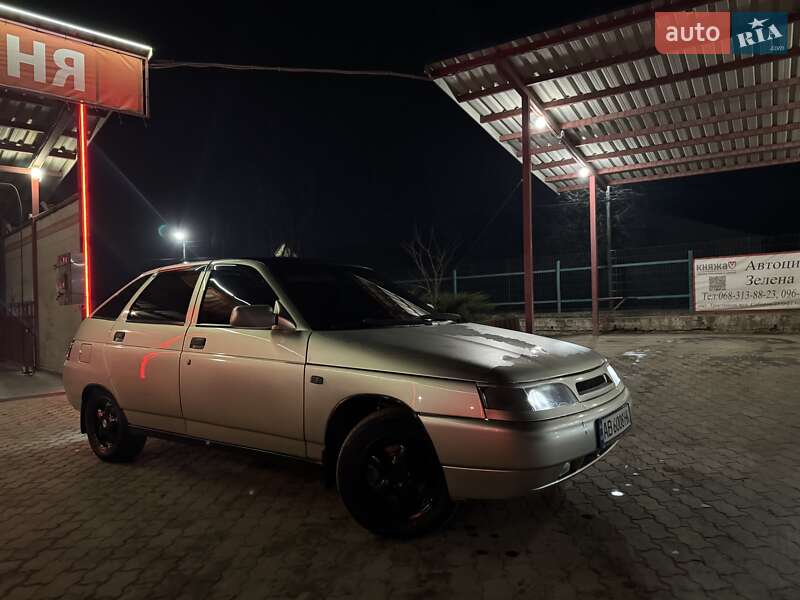 Хетчбек ВАЗ / Lada 2112 2006 в Вінниці