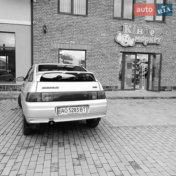 Купе ВАЗ / Lada 2112 2004 в Мукачево