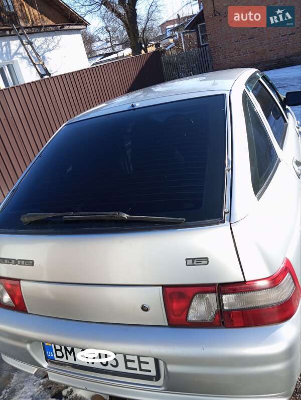 Хэтчбек ВАЗ / Lada 2112 2008 в Новгород-Северском