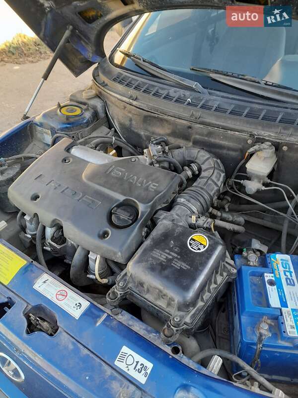 Хэтчбек ВАЗ / Lada 2112 2002 в Измаиле