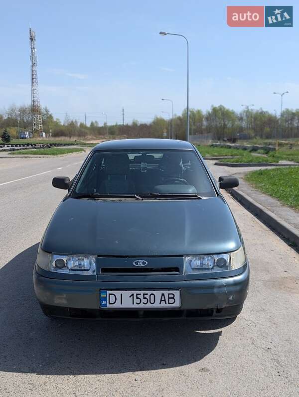 Хетчбек ВАЗ / Lada 2112 2006 в Львові фото 3 Хетчбек ВАЗ / Lada 2112 2006 в Львові