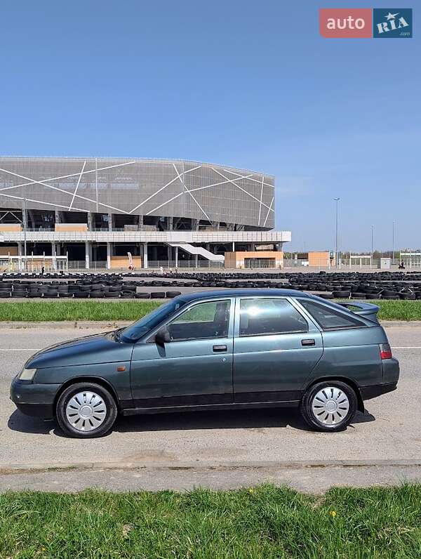 Хетчбек ВАЗ / Lada 2112 2006 в Львові фото 8 Хетчбек ВАЗ / Lada 2112 2006 в Львові