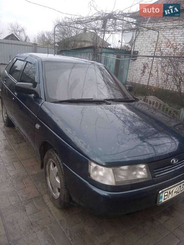 ВАЗ / Lada 2112 2007