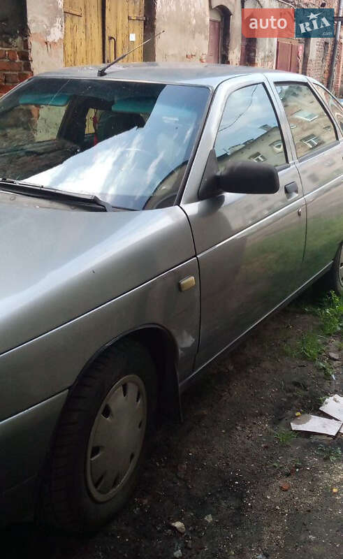 Хэтчбек ВАЗ / Lada 2112 2007 в Кривом Роге