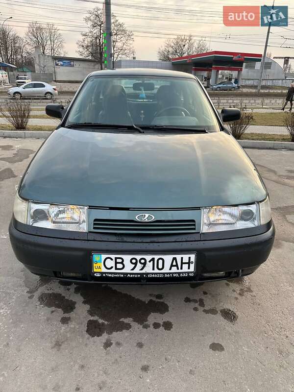 Хэтчбек ВАЗ / Lada 2112 2007 в Чернигове