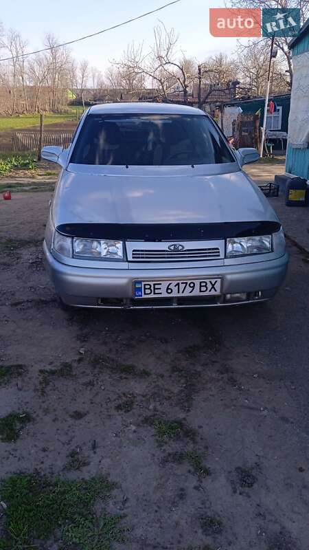 Хэтчбек ВАЗ / Lada 2112 2004 в Березках