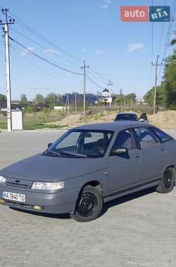 Хэтчбек ВАЗ 2112 2001 в 