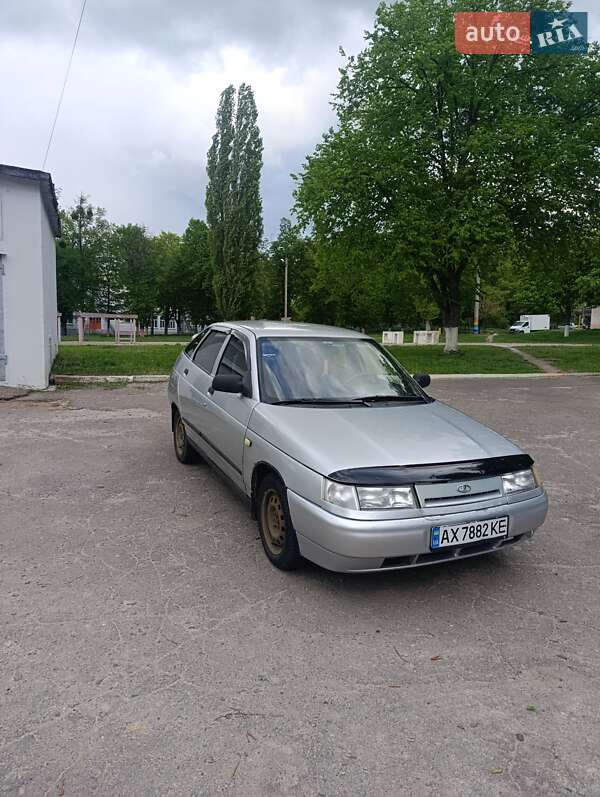 ВАЗ / Lada 2112 2006