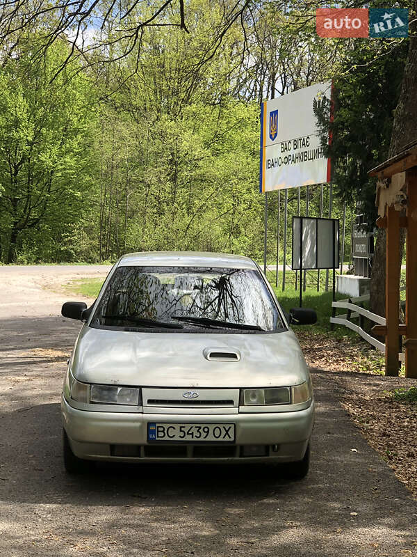 Хэтчбек ВАЗ / Lada 2112 2002 в Моршине