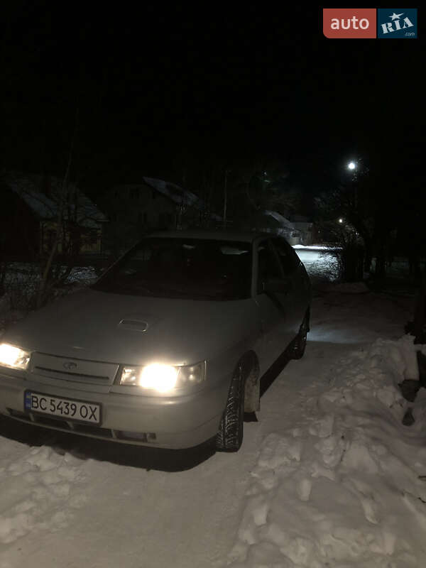 Хэтчбек ВАЗ / Lada 2112 2002 в Моршине