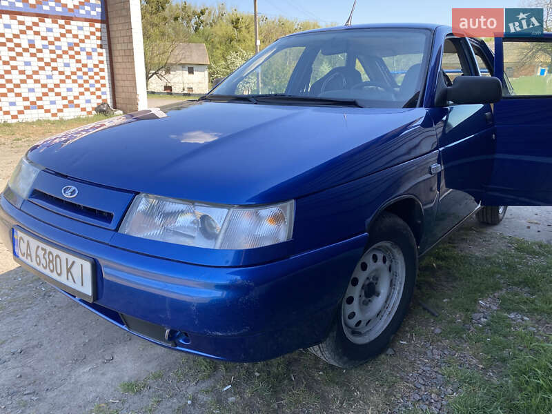 Хетчбек ВАЗ / Lada 2112 2008 в Умані