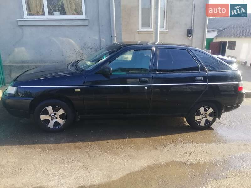 Хэтчбек ВАЗ / Lada 2112 2007 в Тальном