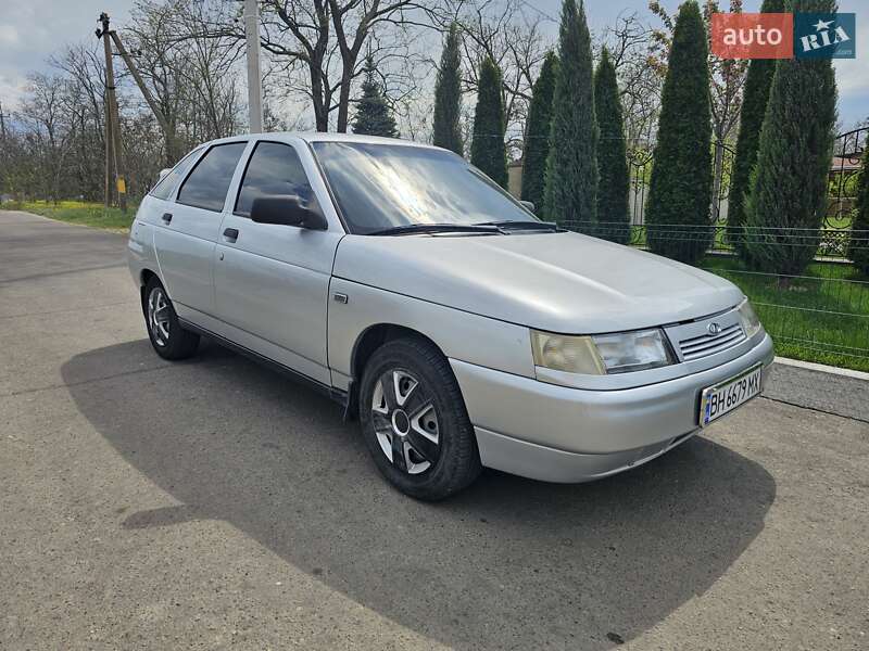 Хетчбек ВАЗ / Lada 2112 2008 в Білгороді-Дністровському