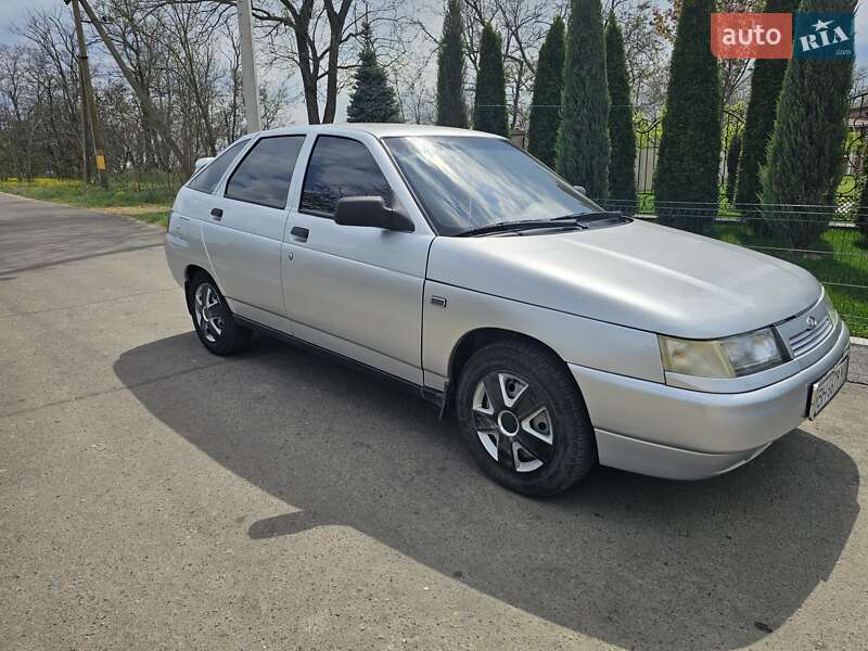Хетчбек ВАЗ / Lada 2112 2008 в Білгороді-Дністровському