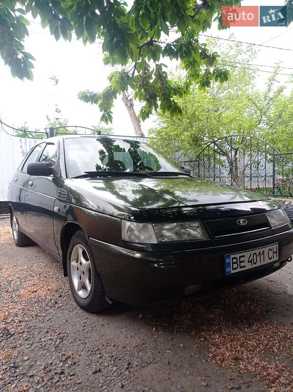 ВАЗ / Lada 2112 2005