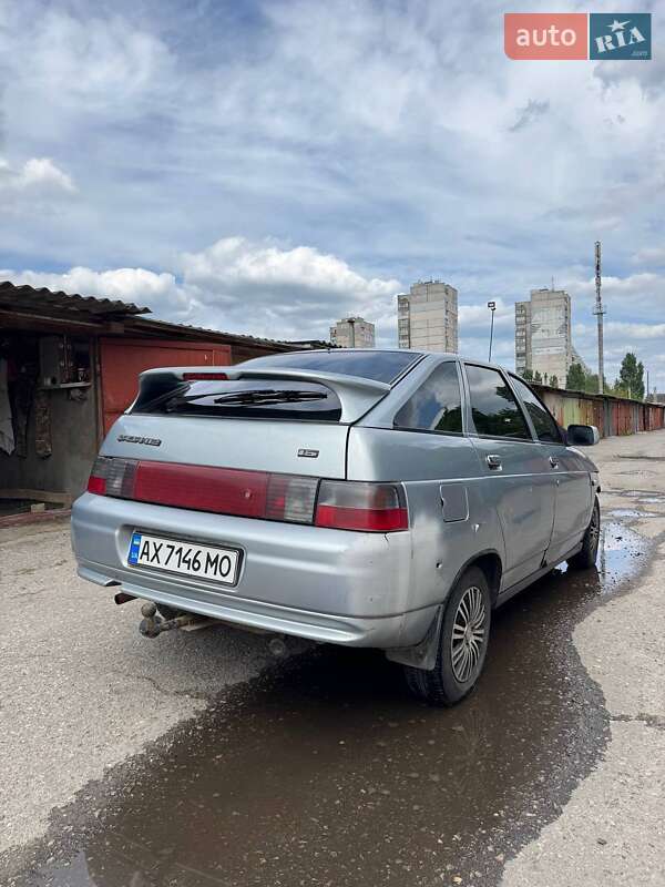 ВАЗ / Lada 2112 2008