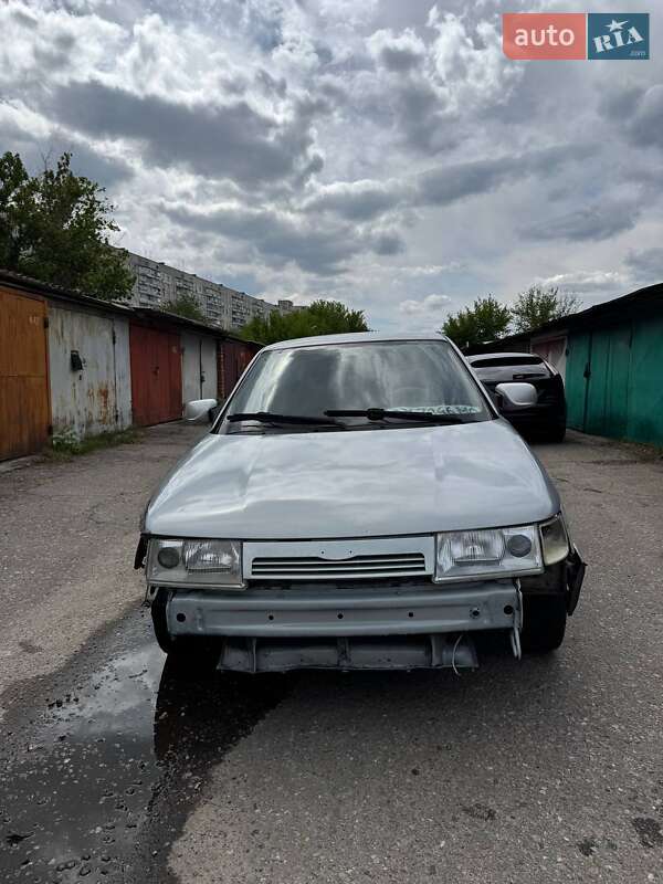 Хэтчбек ВАЗ / Lada 2112 2008 в Харькове