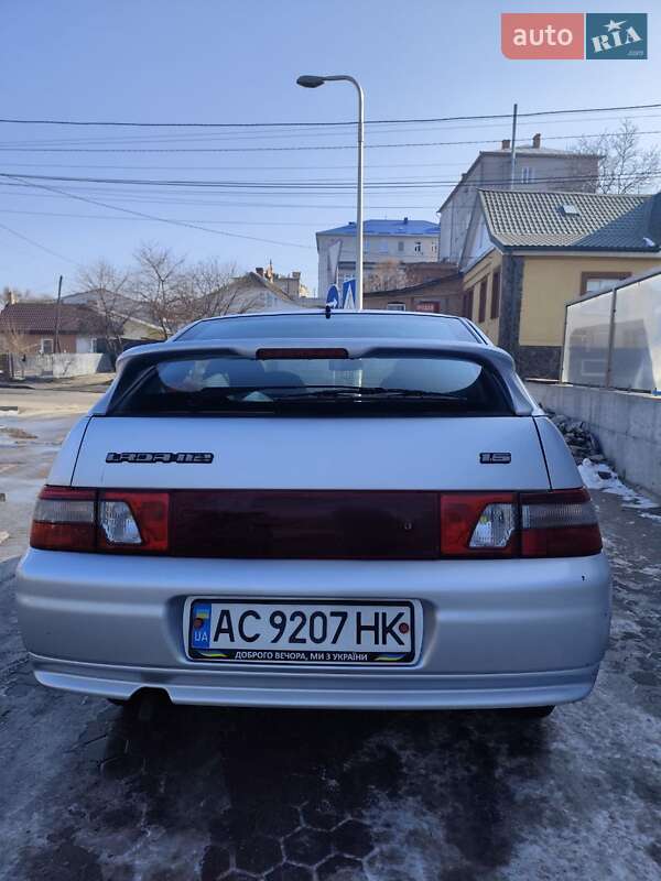 Хетчбек ВАЗ / Lada 2112 2008 в Луцьку