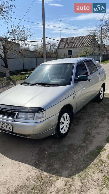 Хетчбек ВАЗ / Lada 2112 2006 в Дніпрі фото 2 Хетчбек ВАЗ / Lada 2112 2006 в Дніпрі