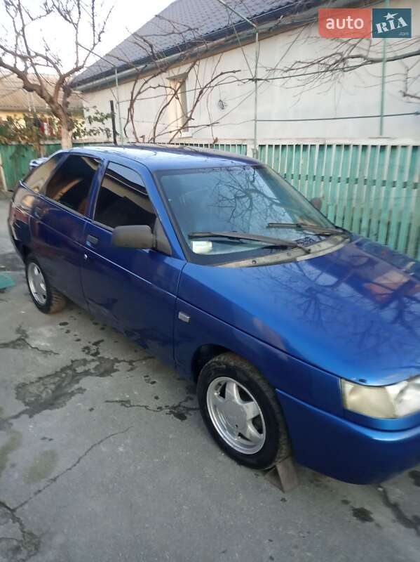 Хетчбек ВАЗ / Lada 2112 2007 в Києві фото 3 Хетчбек ВАЗ / Lada 2112 2007 в Києві