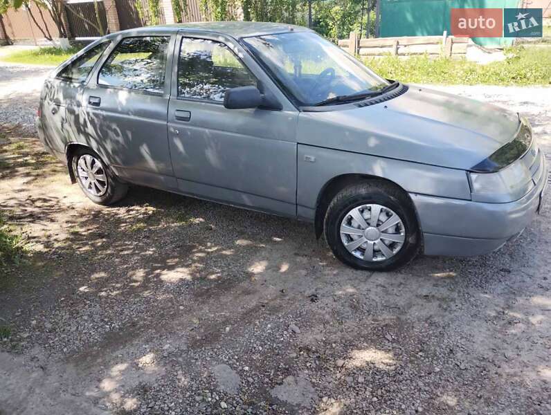 Хетчбек ВАЗ / Lada 2112 2002 в Вінниці