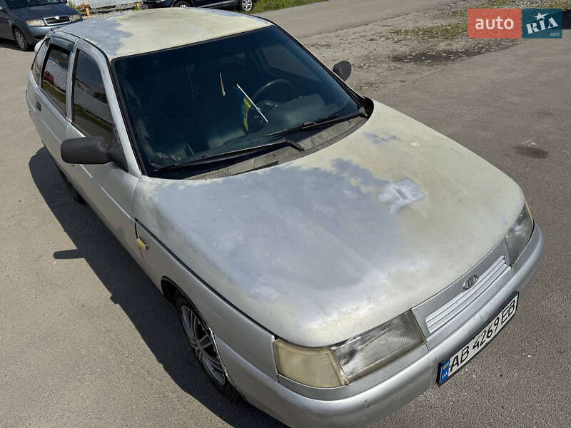 Хетчбек ВАЗ / Lada 2112 2007 в Шепетівці