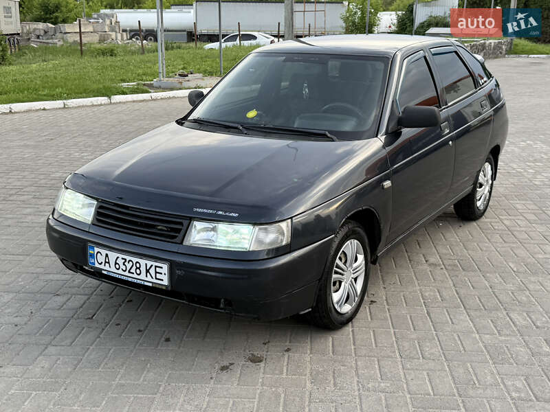 ВАЗ / Lada 2112 2007
