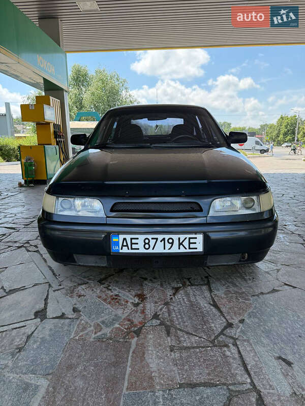 Хетчбек ВАЗ / Lada 2112 2008 в Дніпрі