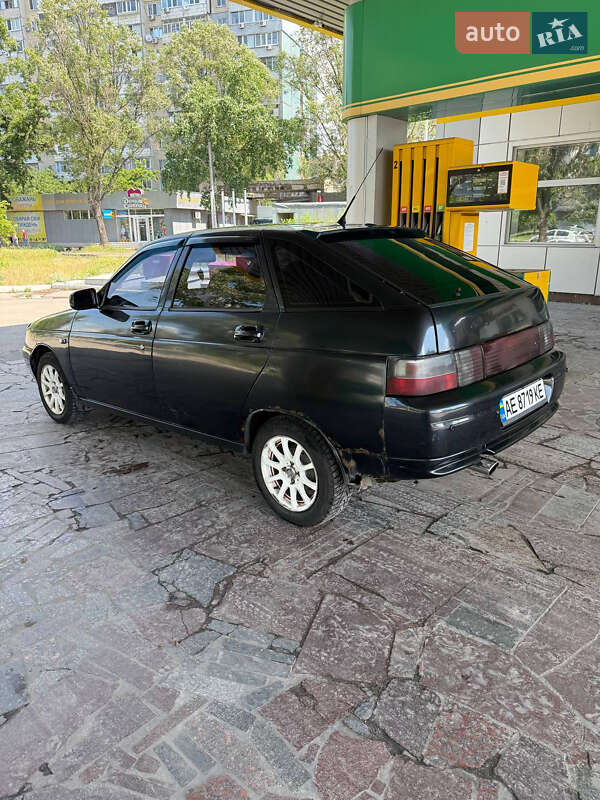 Хетчбек ВАЗ / Lada 2112 2008 в Дніпрі