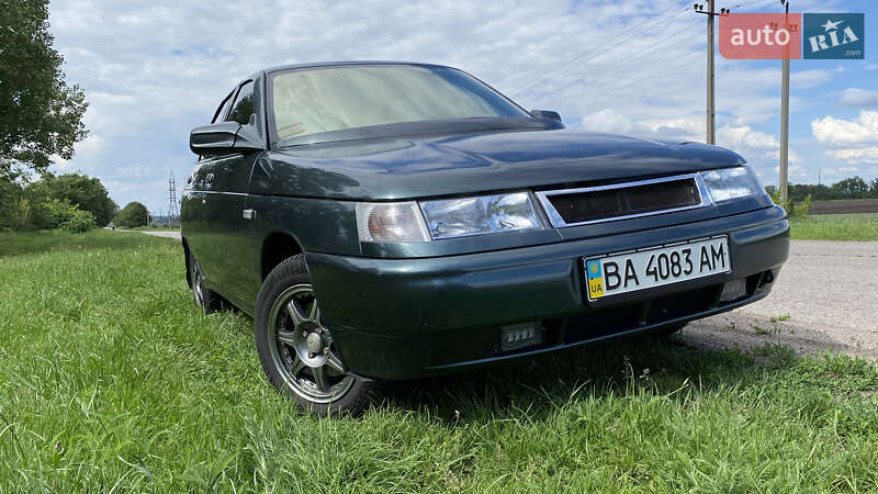 Хэтчбек ВАЗ / Lada 2112 2006 в Долинской