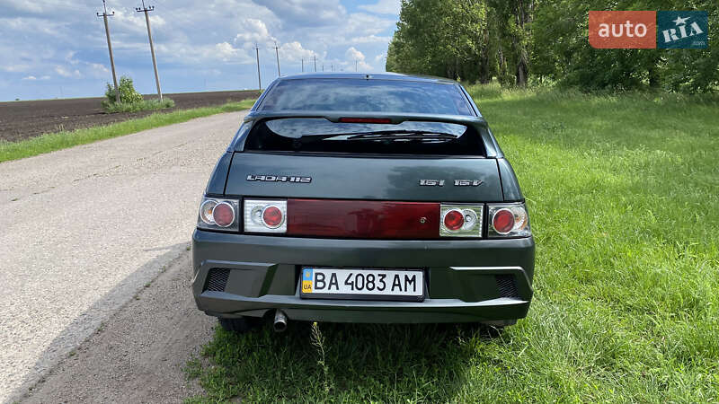 Хэтчбек ВАЗ / Lada 2112 2006 в Долинской