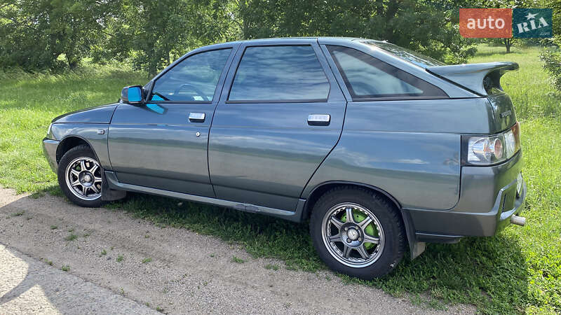 Хэтчбек ВАЗ / Lada 2112 2006 в Долинской