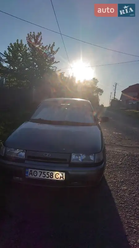 ВАЗ / Lada 2112 2006 VIN Y7C21121060054644 фото оголошення 6 з 34