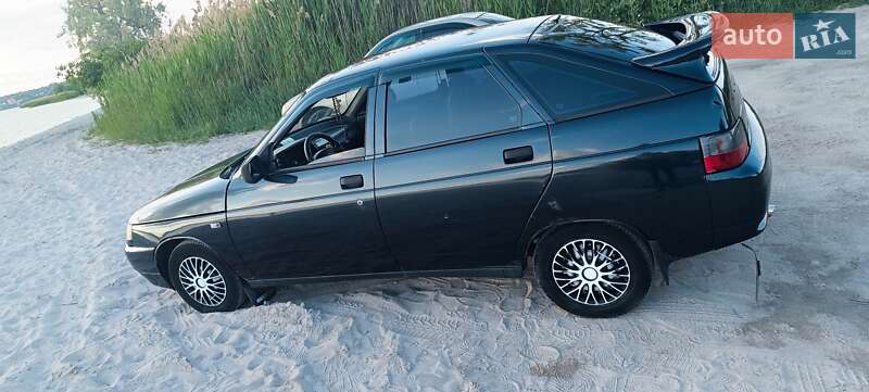Хэтчбек ВАЗ / Lada 2112 2007 в Николаеве