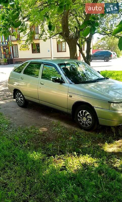 Хэтчбек ВАЗ / Lada 2112 2006 в Кропивницком