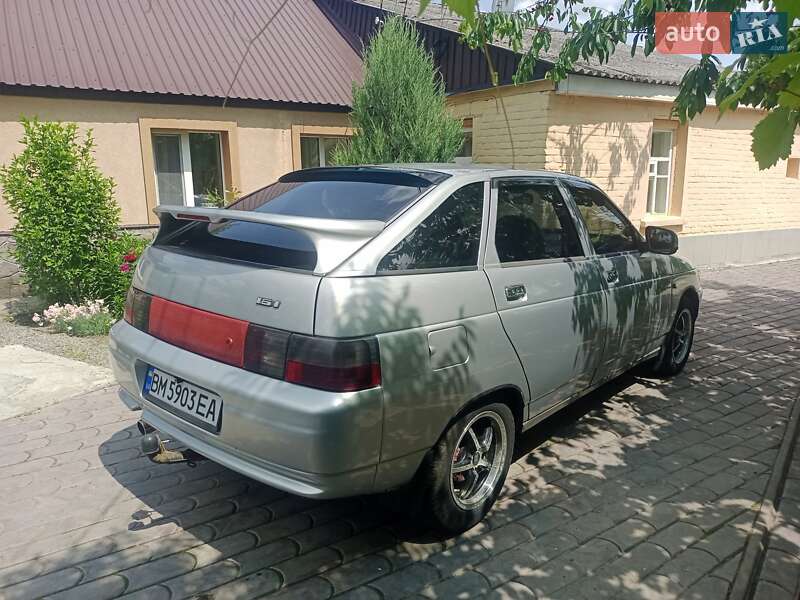 Хетчбек ВАЗ / Lada 2112 2004 в Лубнах