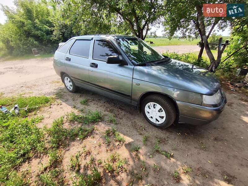 ВАЗ / Lada 2112 2007