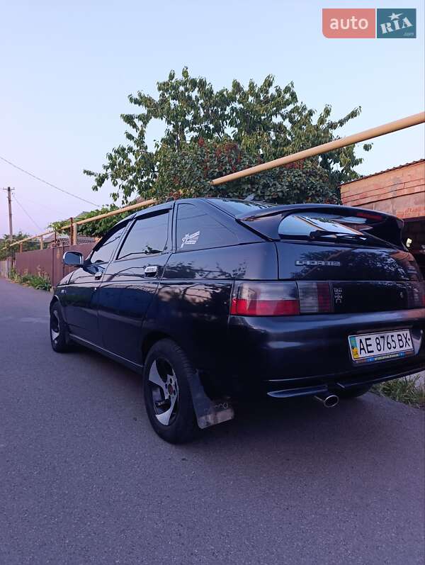 Хетчбек ВАЗ / Lada 2112 2007 в Нікополі