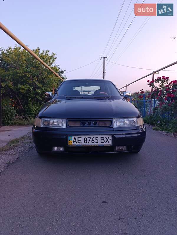 Хетчбек ВАЗ / Lada 2112 2007 в Нікополі