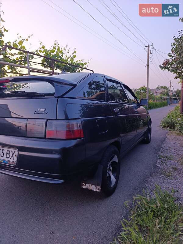 Хетчбек ВАЗ / Lada 2112 2007 в Нікополі