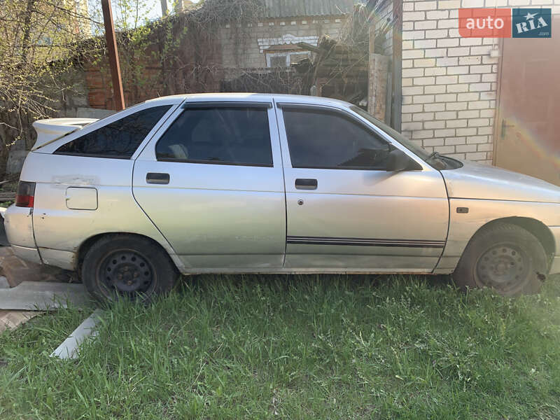 Хэтчбек ВАЗ / Lada 2112 2006 в Харькове фото 13 Хэтчбек ВАЗ / Lada 2112 2006 в Харькове