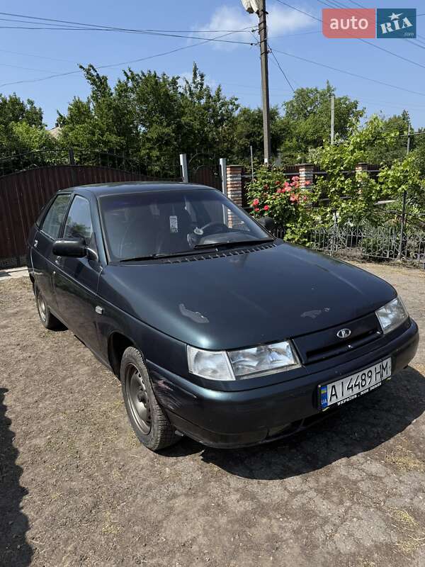 ВАЗ / Lada 2112 2001