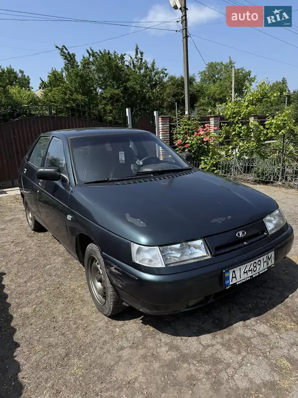 ВАЗ / Lada 2112