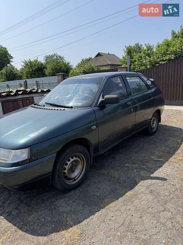 Хэтчбек ВАЗ / Lada 2112 2001 в Тетиеве фото 3 Хэтчбек ВАЗ / Lada 2112 2001 в Тетиеве